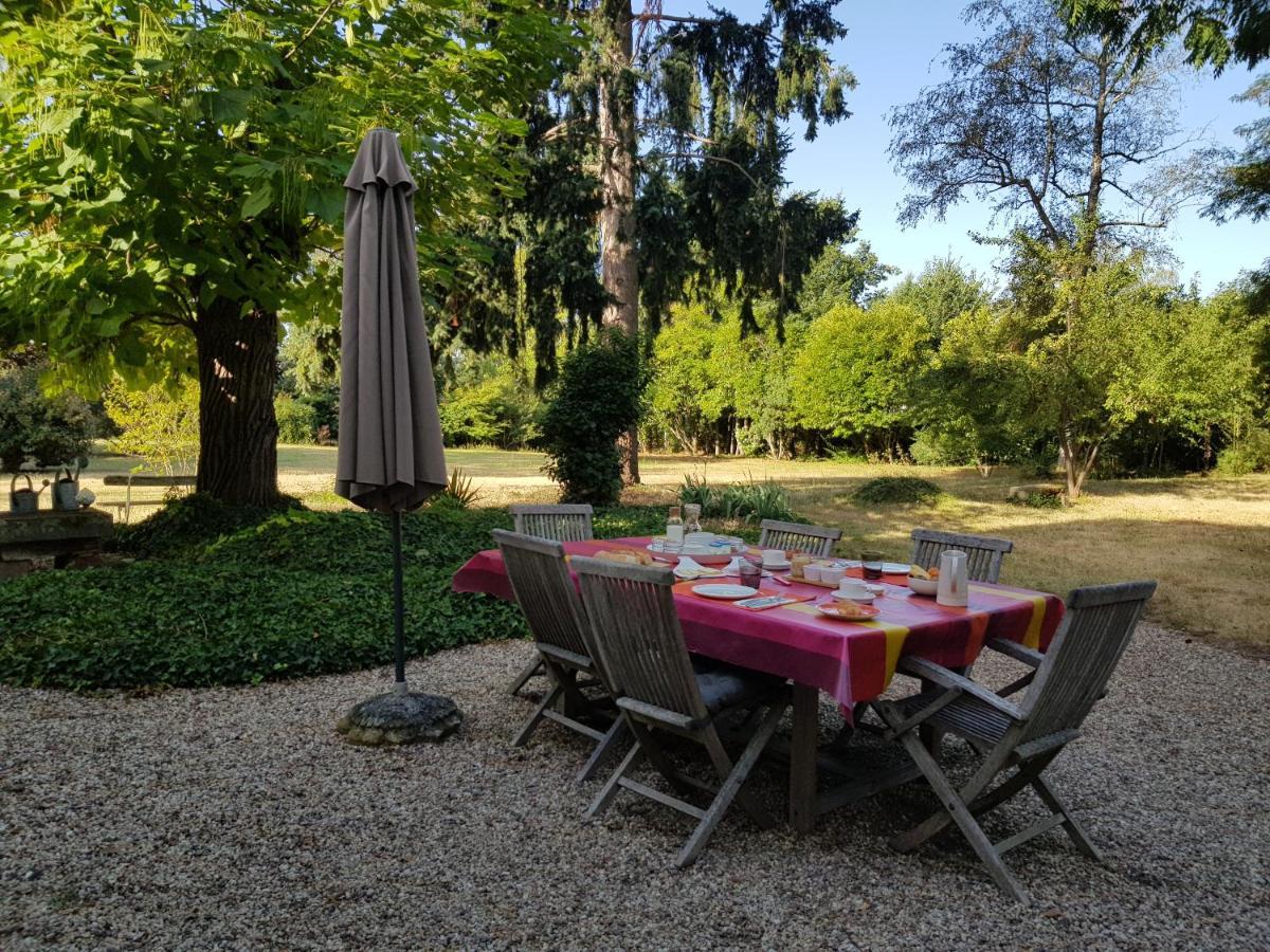 Le Verger Moulins Yzeure Εξωτερικό φωτογραφία